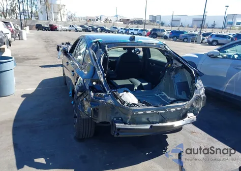 2023 Honda Civic Sport из США, поврежденный, VIN 19XFL2H85PE013772